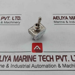 Apem 641 H Toggle Switch 15A 250V T85/55