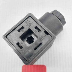 Apem Q22f1gxxr12e Red Panel Indicator Light 250v 10a Ela-d000-013