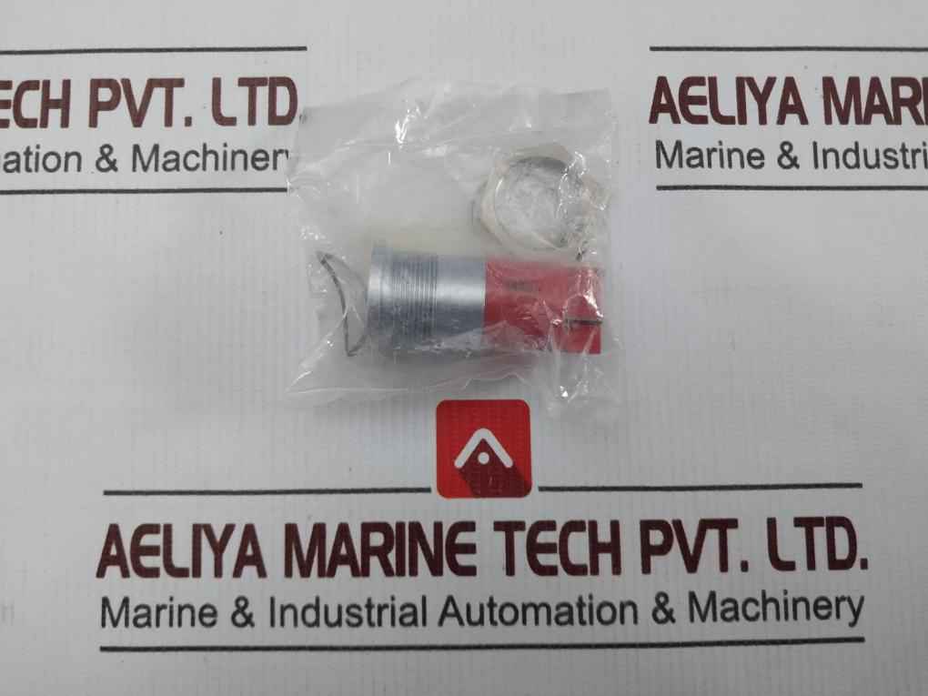 Apem Q22f1gxxr12e Red Panel Indicator Light 250v 10a Ela-d000-013