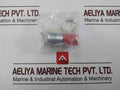 Apem Q22f1gxxr12e Red Panel Indicator Light 250v 10a Ela-d000-013