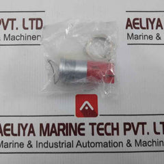 Apem Q22f1gxxr12e Red Panel Indicator Light 250v 10a Ela-d000-013