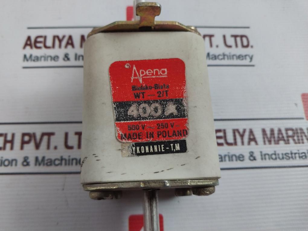 Apena WT-2/T Fuse Insert 400A