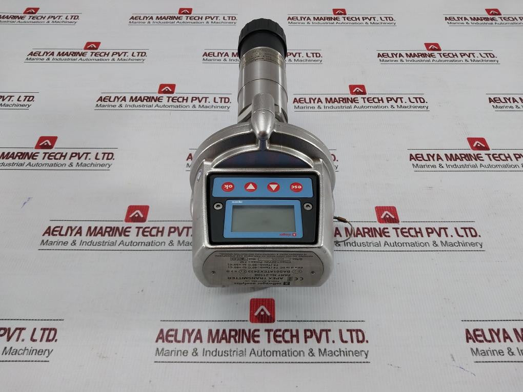 Apex-Transmitter-40-C-To-80-C-32vdc-5w-2110b-2200-Zellweger-Analytics-5