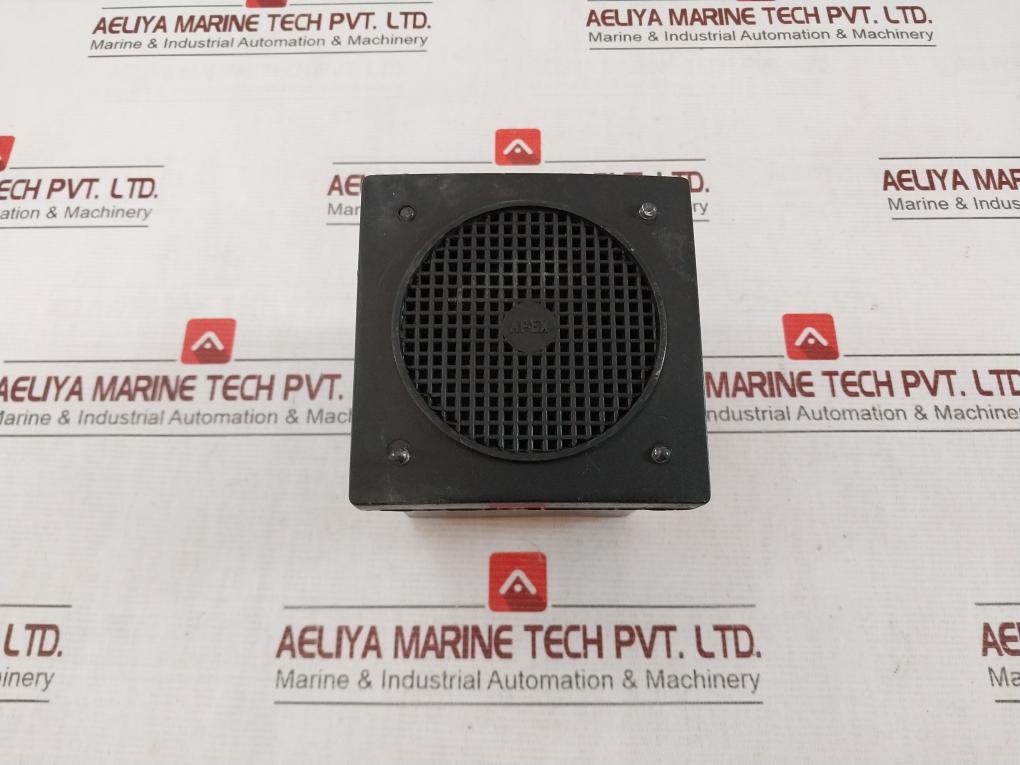 Apex Systems Voice Electronic Hooter 24Vdc