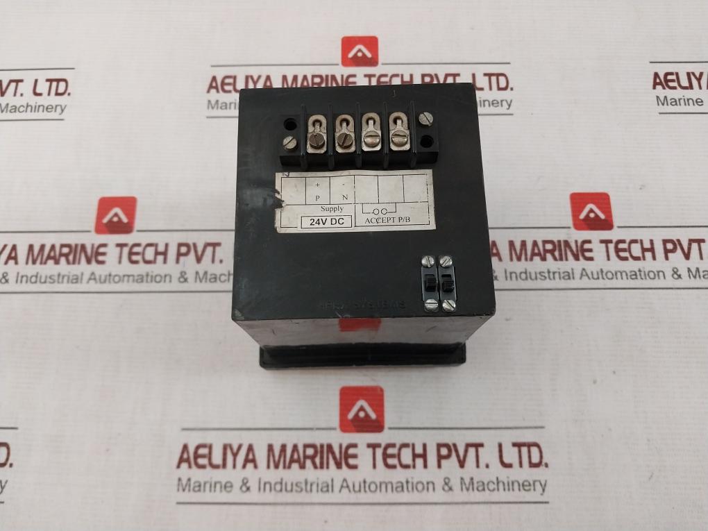 Apex Systems Voice Electronic Hooter 24Vdc