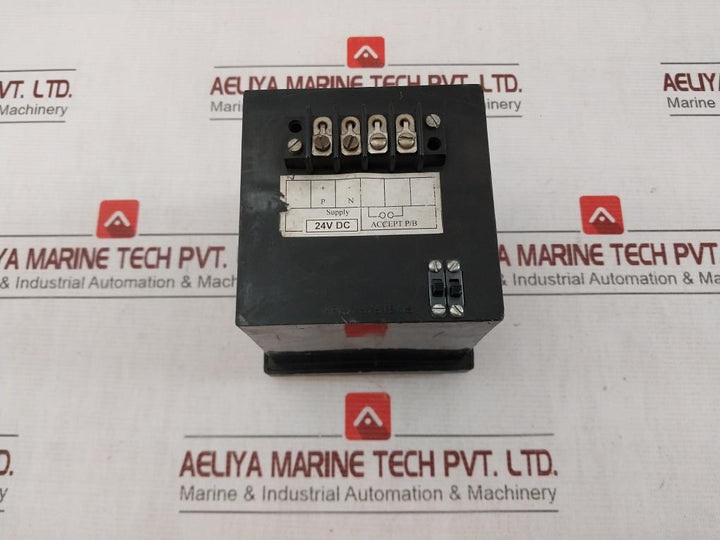 Apex Systems Voice Electronic Hooter 24Vdc