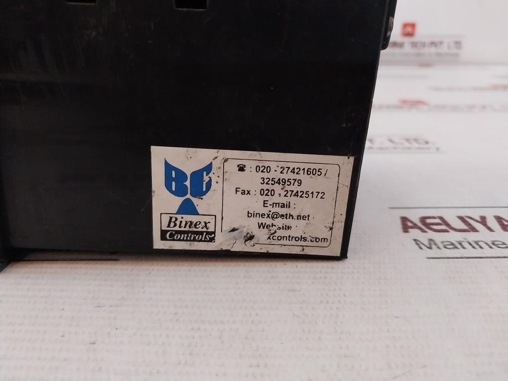 Apex Systems Voice Electronic Hooter 24Vdc