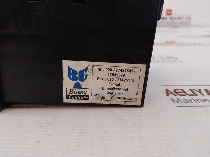 Apex Systems Voice Electronic Hooter 24Vdc