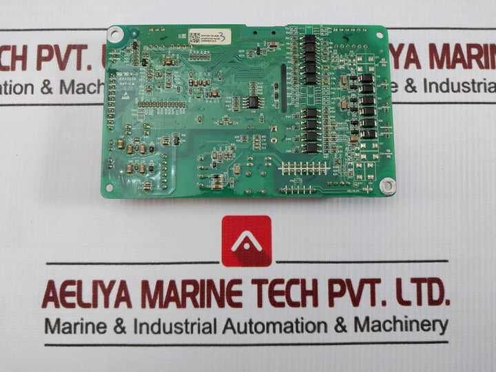 Apf25P-d3-a08 Ensh M324 I/O Interface And Control Pcb Module