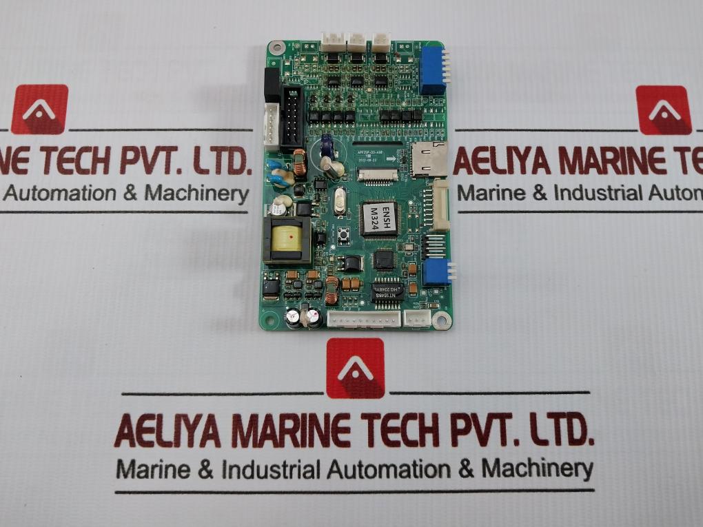 Apf25P-d3-a08 Ensh M324 I/O Interface And Control Pcb Module