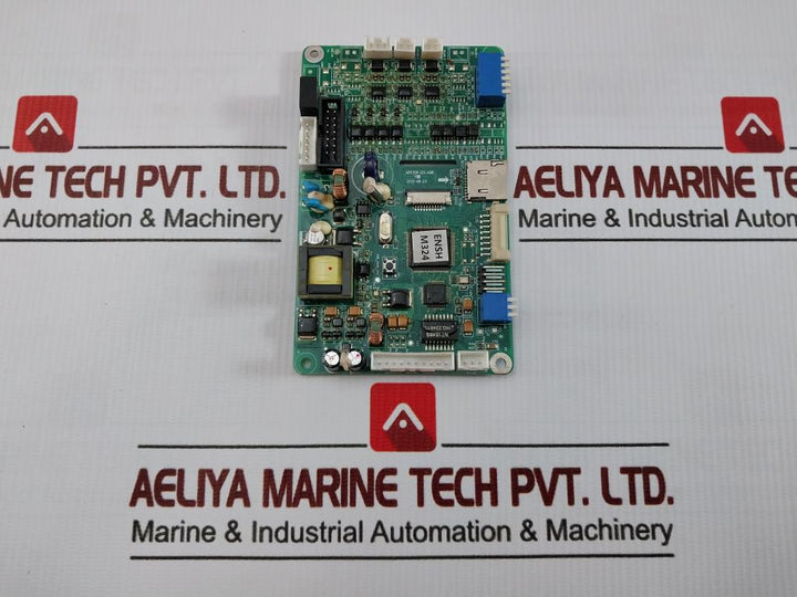 Apf25P-d3-a08 Ensh M324 I/O Interface And Control Pcb Module