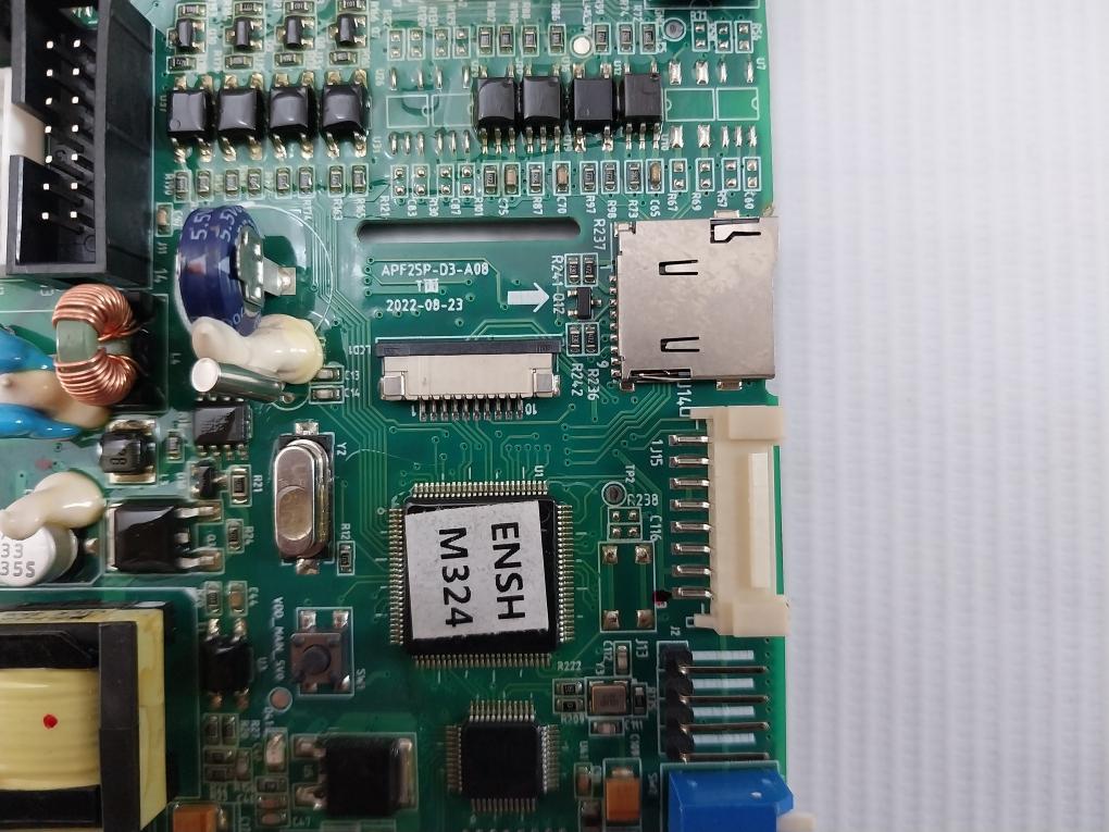 Apf25P-d3-a08 Ensh M324 I/O Interface And Control Pcb Module