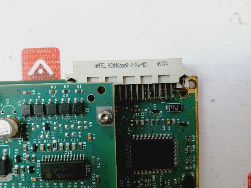 Apfel Hcm48Abcr-2-xa-mc1 Printed Circuit Board +32 I/O