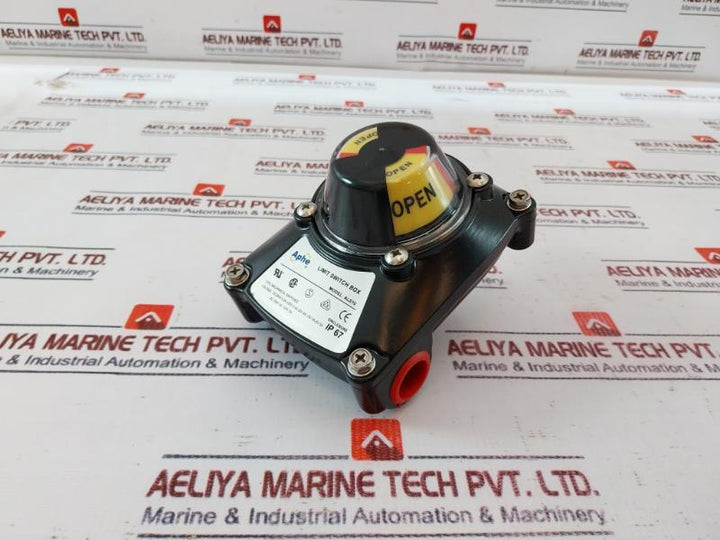 Aphe Als10 Limit Switch Box Ac 250V 3A 125V 5A Enclosure Ip 67