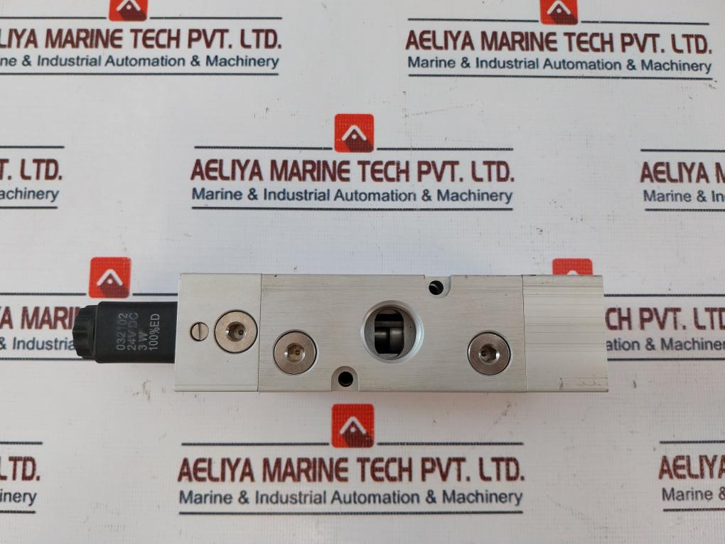 Api A1E430 Solenoid Valve 24Vdc 3W 10 Bar