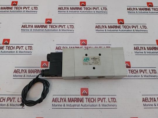 Api A1E431 Electrically Operated Valve
