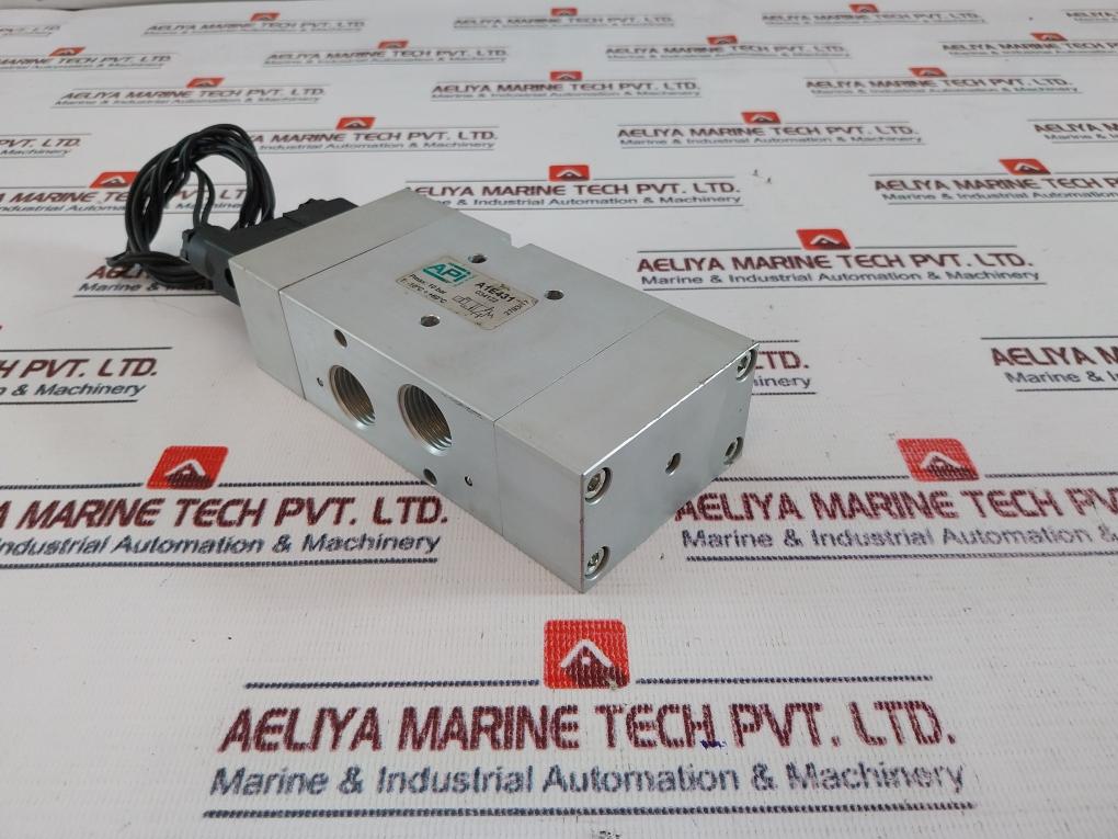 Api A1E431 Electrically Operated Valve