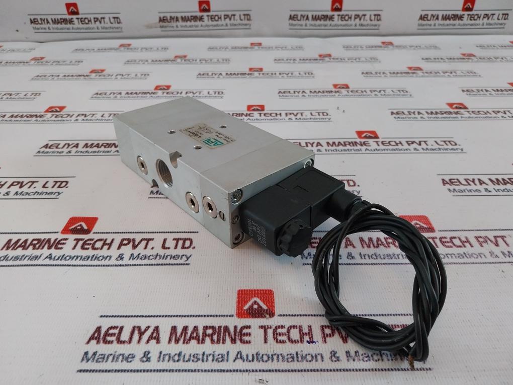 Api A1E431 Electrically Operated Valve