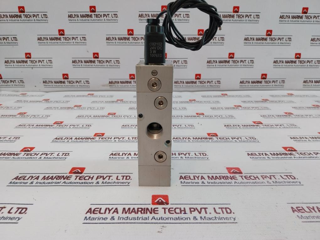 Api A1E431 Electrically Operated Valve