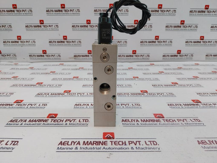 Api A1E431 Electrically Operated Valve