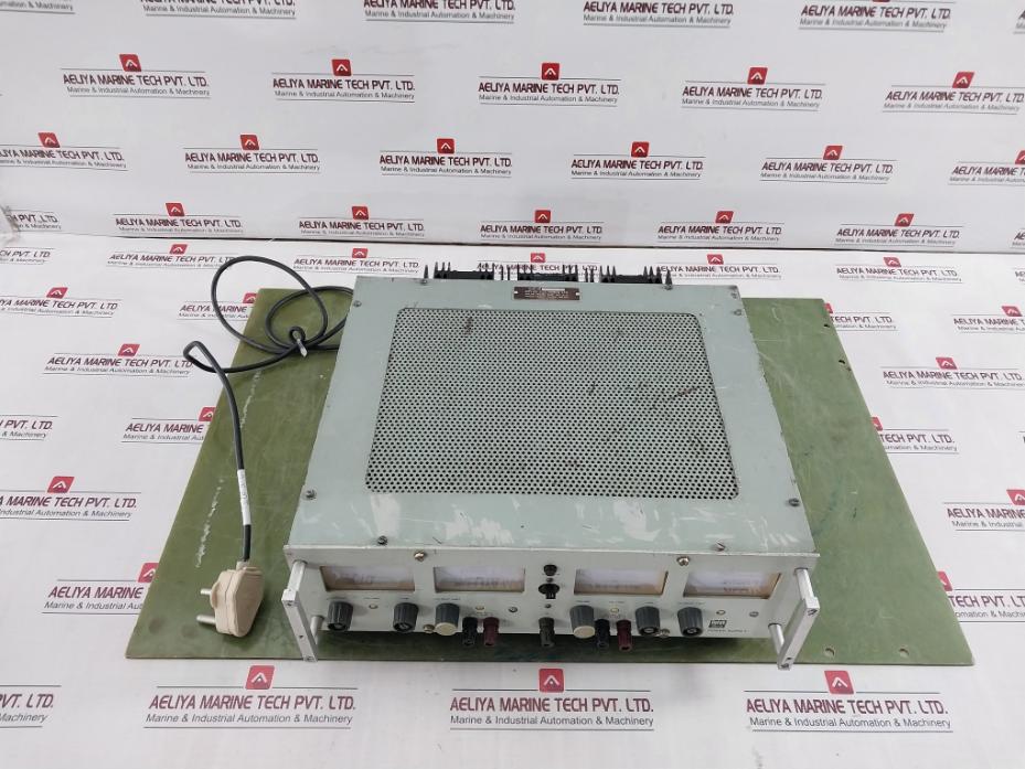 Aplab 7615 Dual Dc Power Supply 0-6 A 1.5 Meter