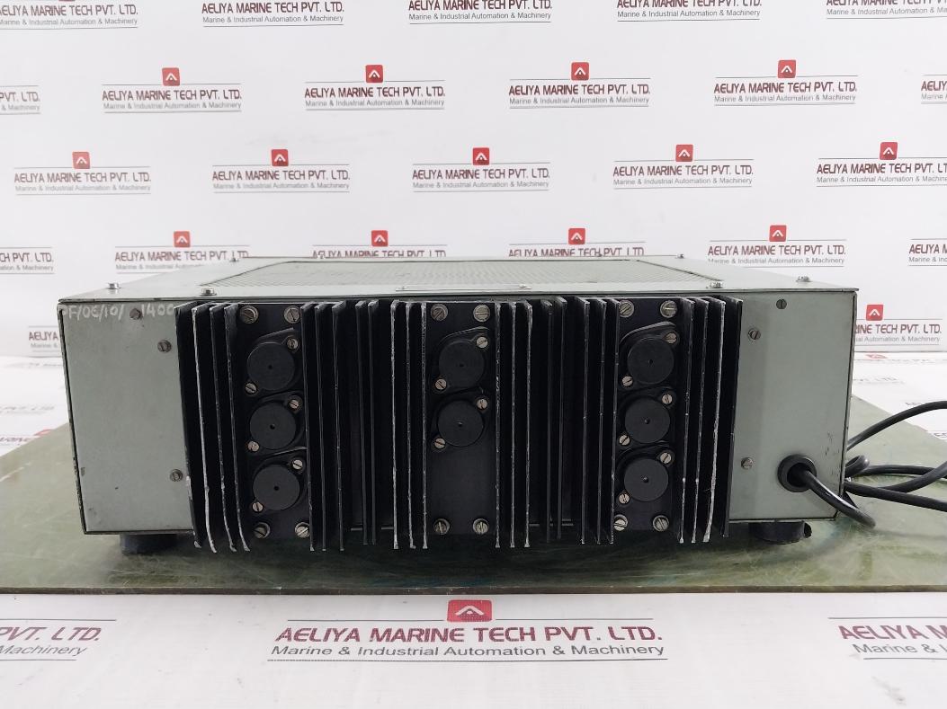 Aplab 7615 Dual Dc Power Supply 0-6 A 1.5 Meter