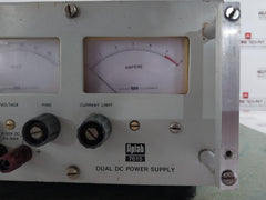 Aplab 7615 Dual Dc Power Supply 0-6 A 1.5 Meter