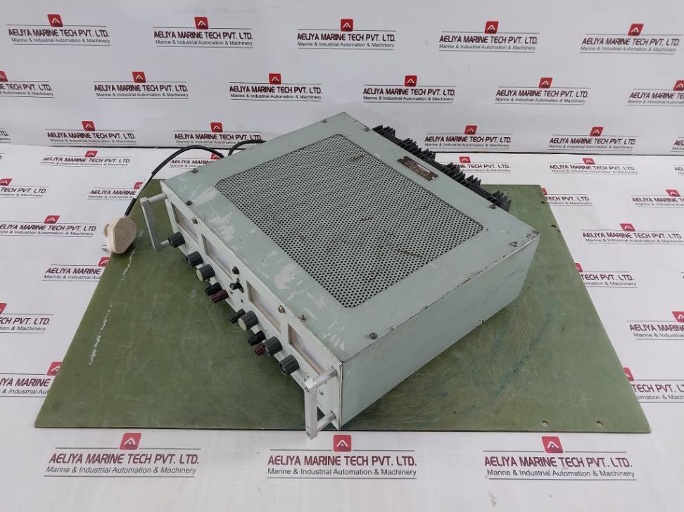 Aplab 7615 Dual Dc Power Supply 0-6 A 1.5 Meter