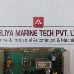 Aplab 9500-ps-fl-s480397 Power Supply Pcb Module 32Pin