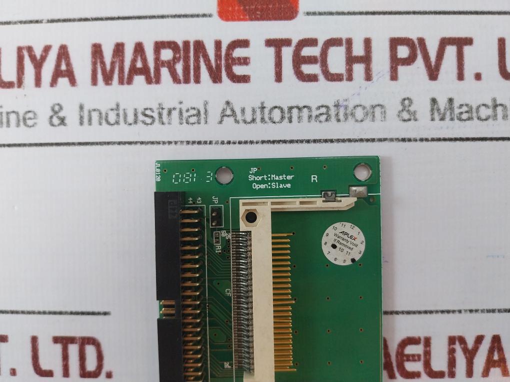 Aplex TB-501 Printed Circuit Board JL0120