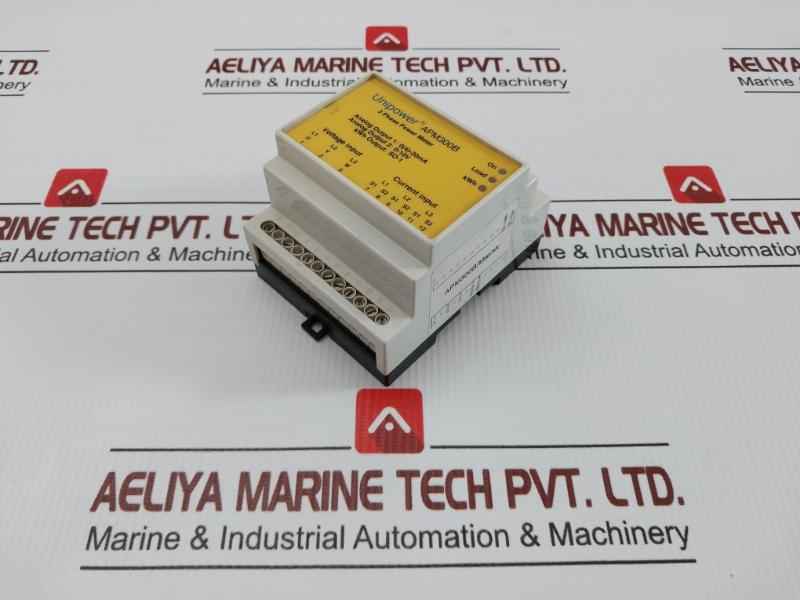 Apm300B 3-phase Power Meter Unipower