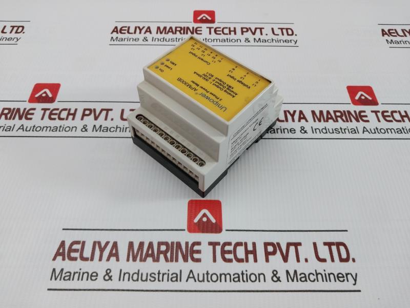 Apm300B 3-phase Power Meter Unipower
