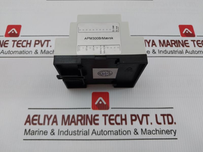 Apm300B 3-phase Power Meter Unipower