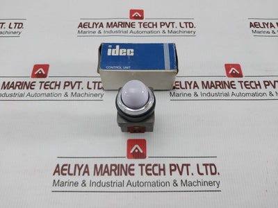 Apn116-w-Pilot-Light-Lamp-Indicator-100-110V-50-60Hz-1W-Idec-209611-1