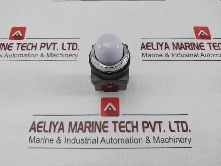 Apn116-w-Pilot-Light-Lamp-Indicator-100-110V-50-60Hz-1W-Idec-209611-2