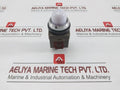 Apn116-w-Pilot-Light-Lamp-Indicator-100-110V-50-60Hz-1W-Idec-209611-4