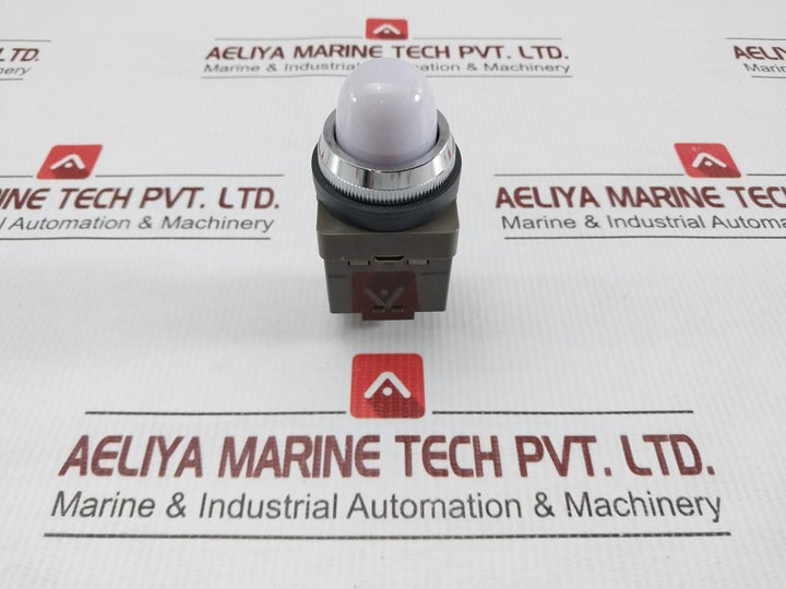 Apn116-w-Pilot-Light-Lamp-Indicator-100-110V-50-60Hz-1W-Idec-209611-4
