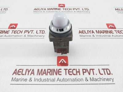 Apn116-w-Pilot-Light-Lamp-Indicator-100-110V-50-60Hz-1W-Idec-209611-5