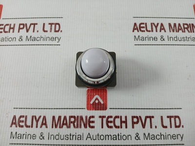 Apne188-w-Round-White-Pilot-Light-12V-50-60Hz-Idec-209016-2