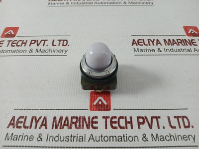 Apne188-w-Round-White-Pilot-Light-12V-50-60Hz-Idec-209016-6