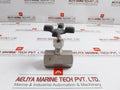 Needle Valve 10000 Psi Apollo