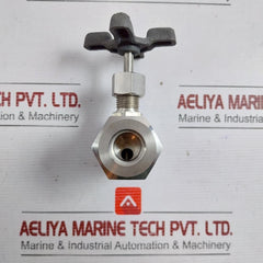 Needle Valve 10000 Psi Apollo