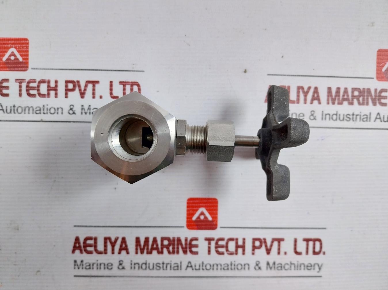 Needle Valve 10000 Psi Apollo