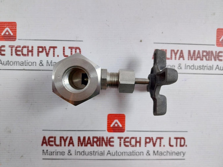 Needle Valve 10000 Psi Apollo
