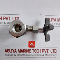Needle Valve 10000 Psi Apollo