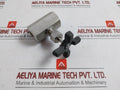 Needle Valve 10000 Psi Apollo