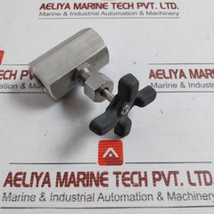 Needle Valve 10000 Psi Apollo