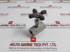 Needle Valve 10000 Psi Apollo
