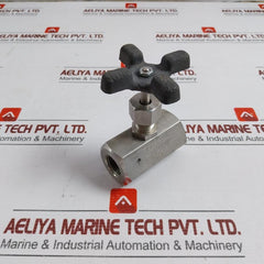 Needle Valve 10000 Psi Apollo