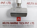Needle Valve 10000 Psi Apollo